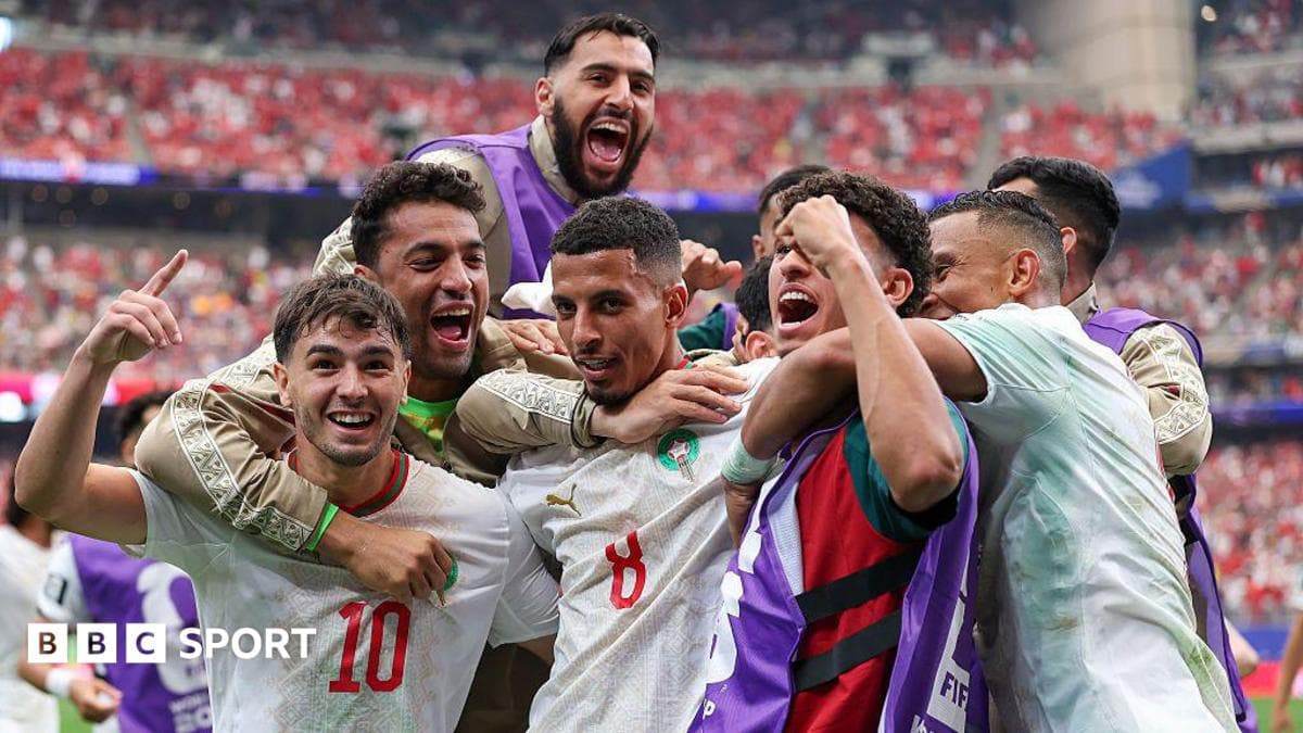 Marokash futboli: yangi super kuchmi?