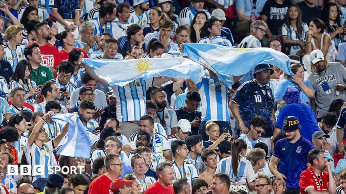 Argentina va Angliya: Futbol ortidagi tarixiy adovat sabablari