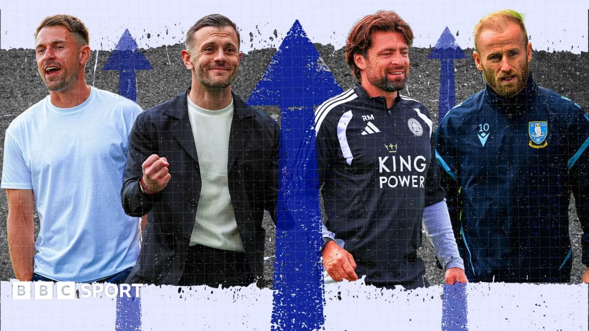 Angliya Ikkinchi Ligasida yangi mavsum: Kim chempion bo'ladi, kim yuqoriga chiqadi?
