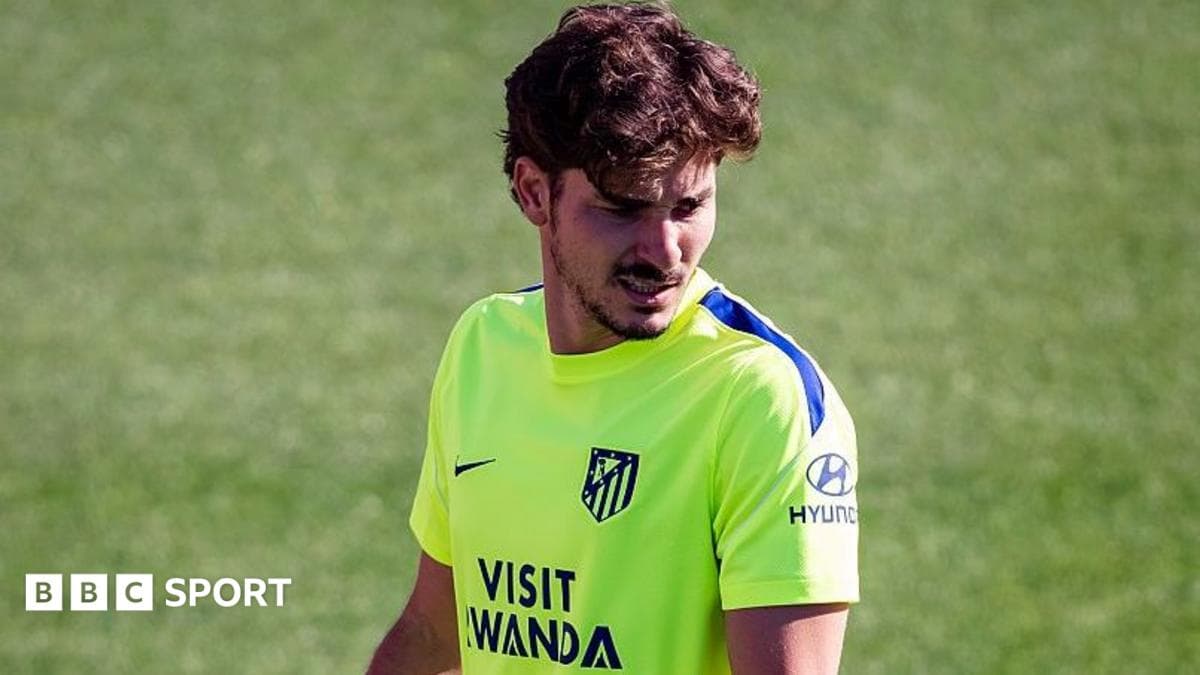 Xulian Alvares «Atletiko»ning «Atletik»ka qarshi o‘yin qaydnomasiga qaytadi