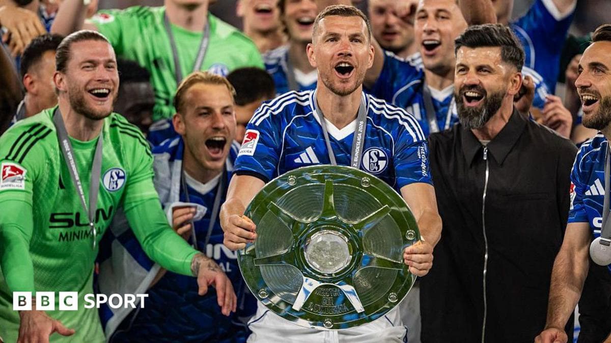 Edin Djeko 40 yoshida "Shaxtyor" bilan shartnomasini uzaytirdi