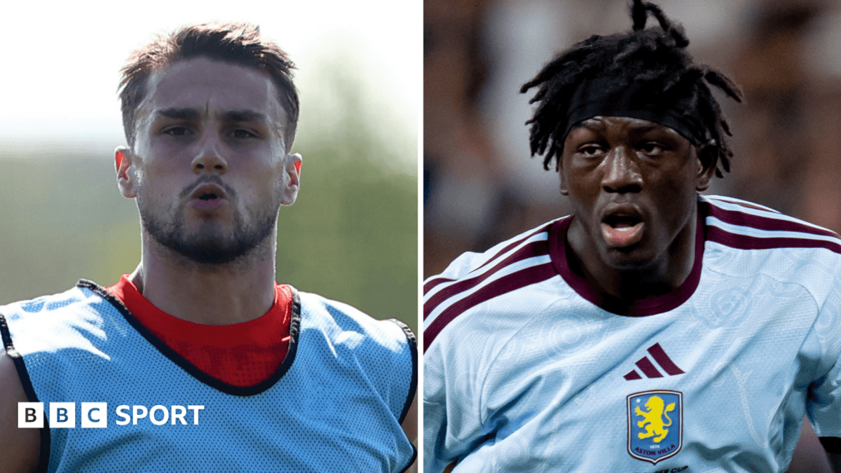 Aston Villa Xarvud-Bellis va Madjoni Chempionlar ligasi qaydnomasiga kiritmadi