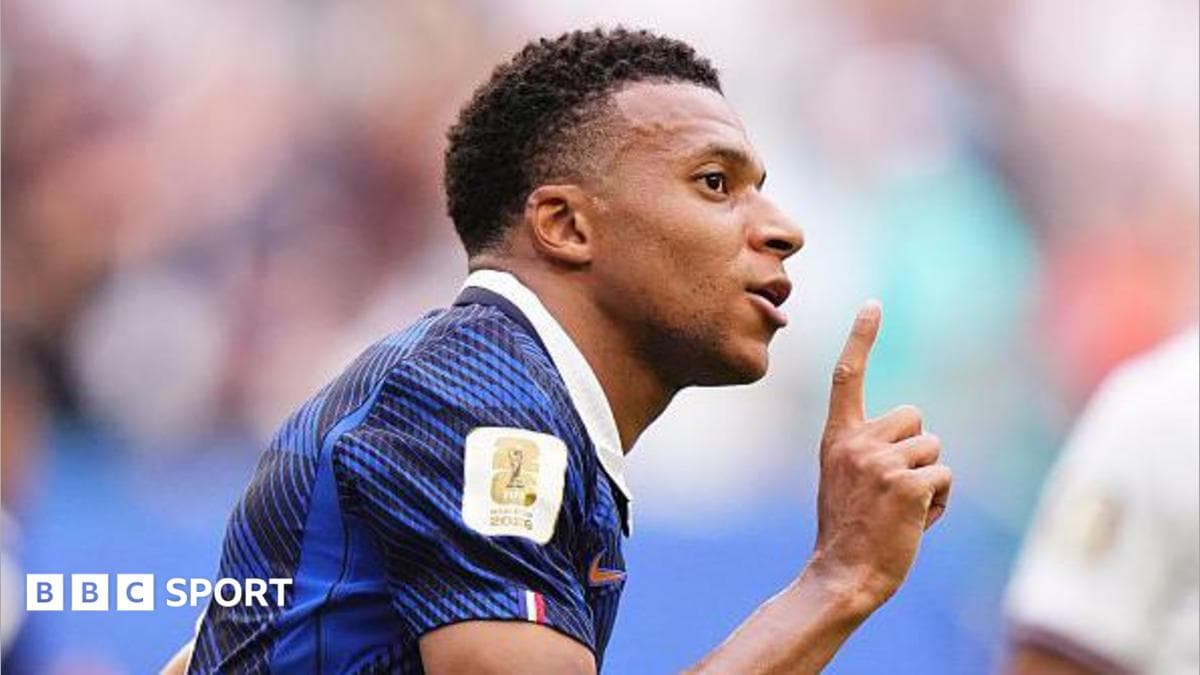 Mbappe va Messi: Mundial to‘purarlik poygasi cho‘qqida