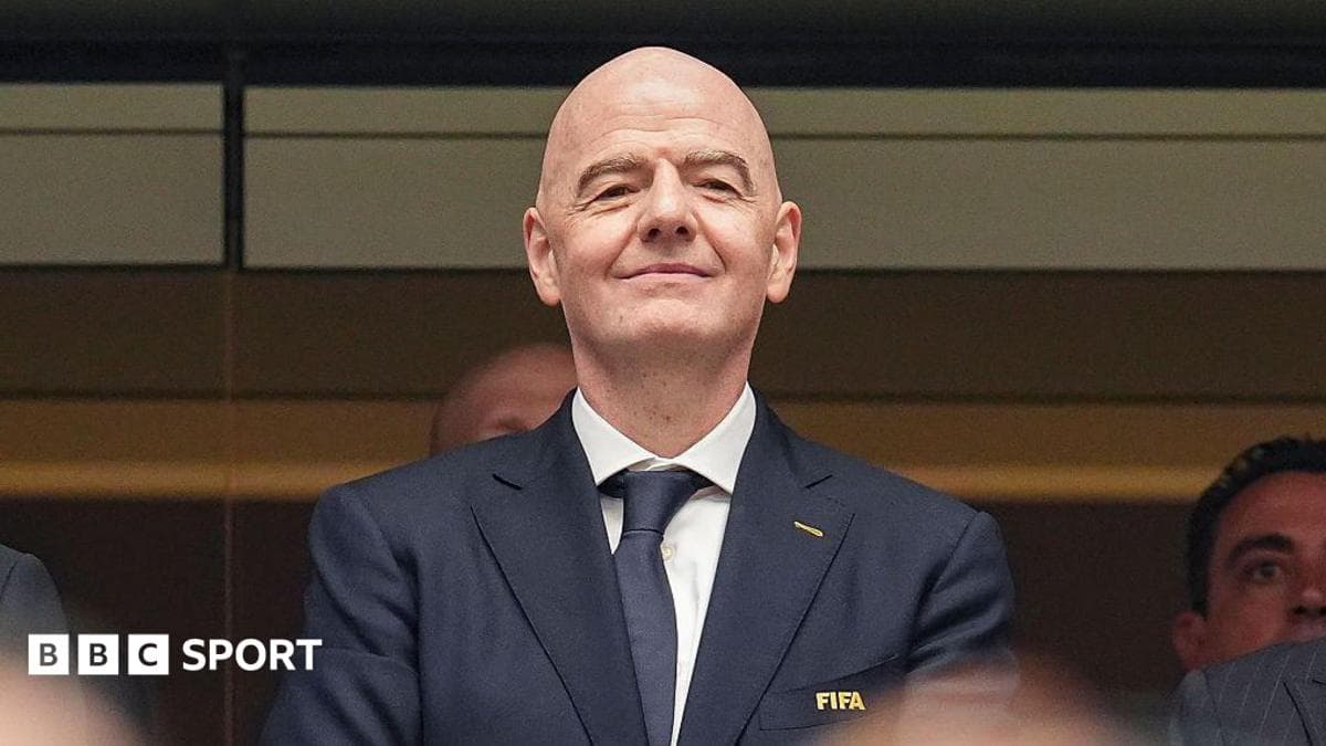 Infantino JCh savdosini o'tkazishga ulgurdimi? FIFA rahbari qarori qanday oqibatlarga olib kelishi mumkin?