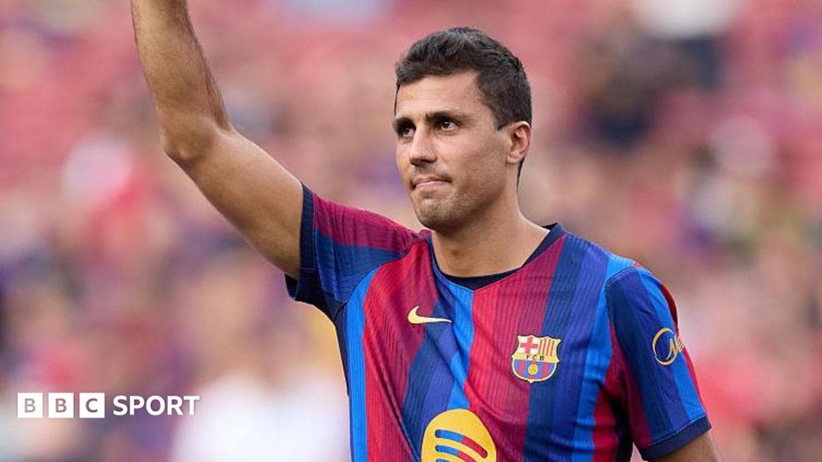 Enzo Mareska: «Manchester Siti» yangi Rodrini topishga harakat qiladi