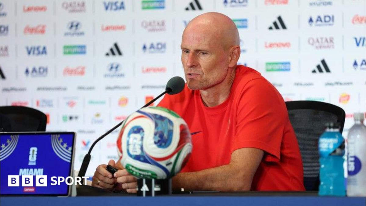 Stale Solbakken Angliya termasini yarim final yo‘llanmasiga yaqin deb hisoblamoqda
