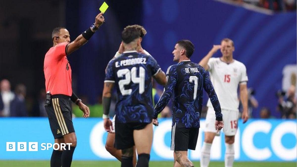 Aymerik Laport: Argentina raqiblarini qattiq siquvga olishni yaxshi ko'radi