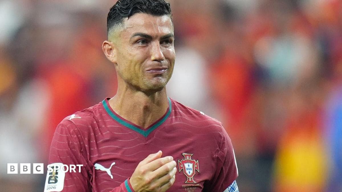 Krishtianu Ronaldu va JCH: Buyuk davr nihoyasi va Martinezdagi savollar