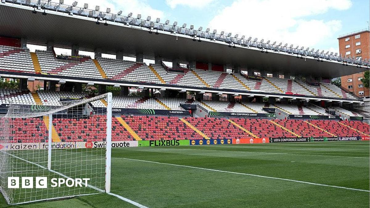 Rayo Vallecano o'z uy stadionidan vaqtincha chetlatildi