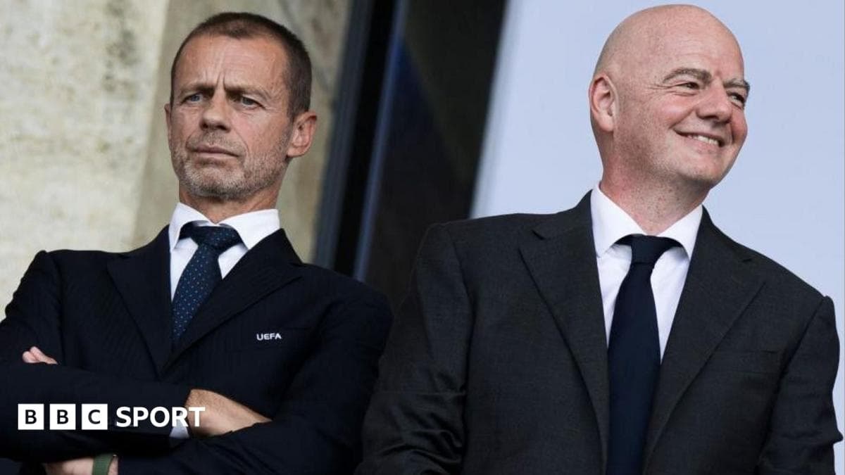 Infantino uchun bu yakunmi? Yevropa muxlislar JChni boykot qiladimi? Keyin nima bo'ladi?