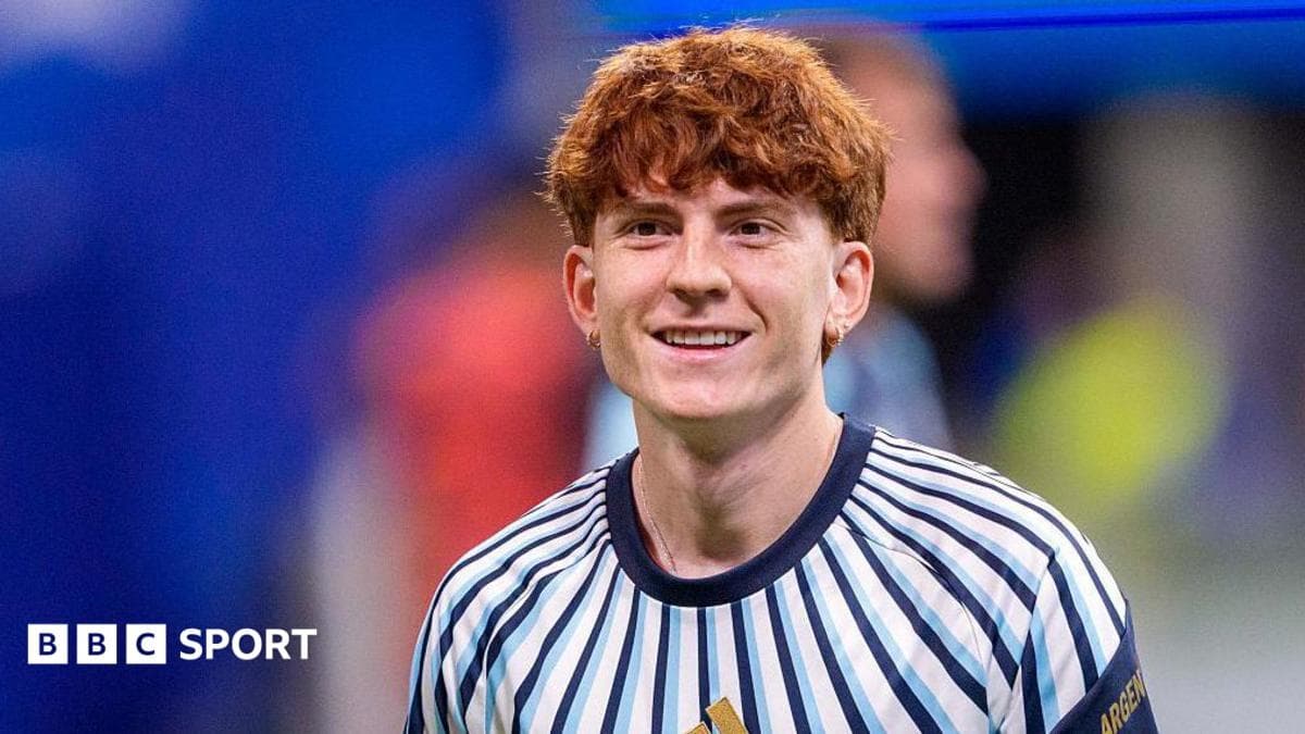 Valentin Barco Angliya Premer-ligasida!