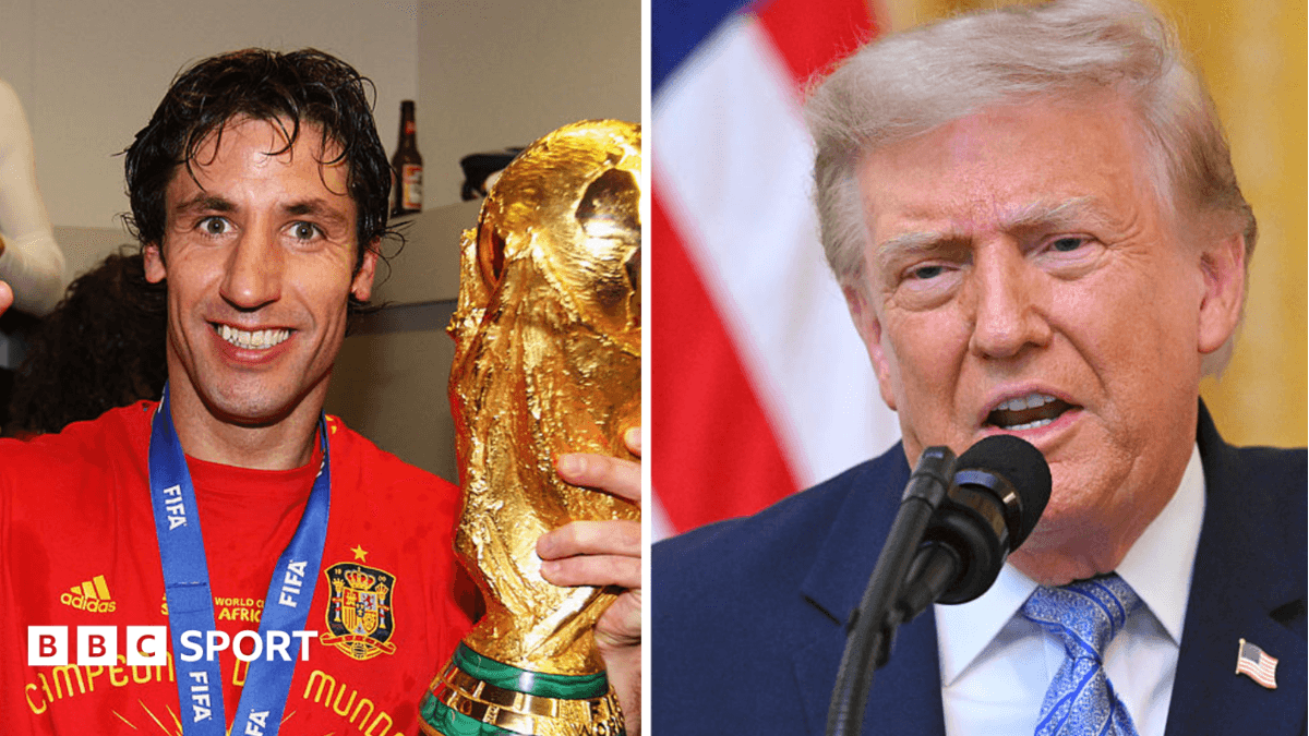 Xuan Kapdevila AQSh vizasi rad etilganidan so‘ng Donald Trampga murojaat qildi