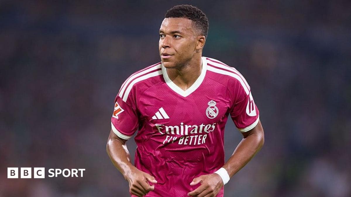 Kilian Mbappe bu yil ilk bor «Oltin to‘p»ni yutishiga ishonmoqda