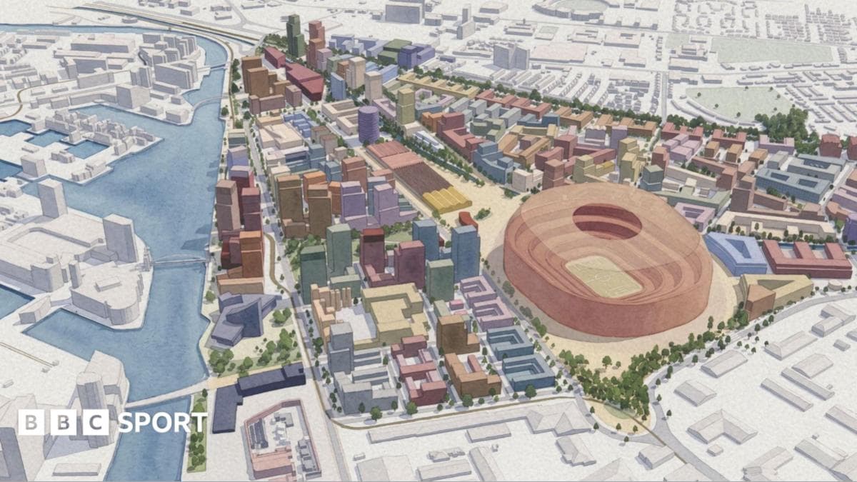 Manchester Yunayted yangi stadionga nom sotish imkoniyatini ko'rib chiqmoqda