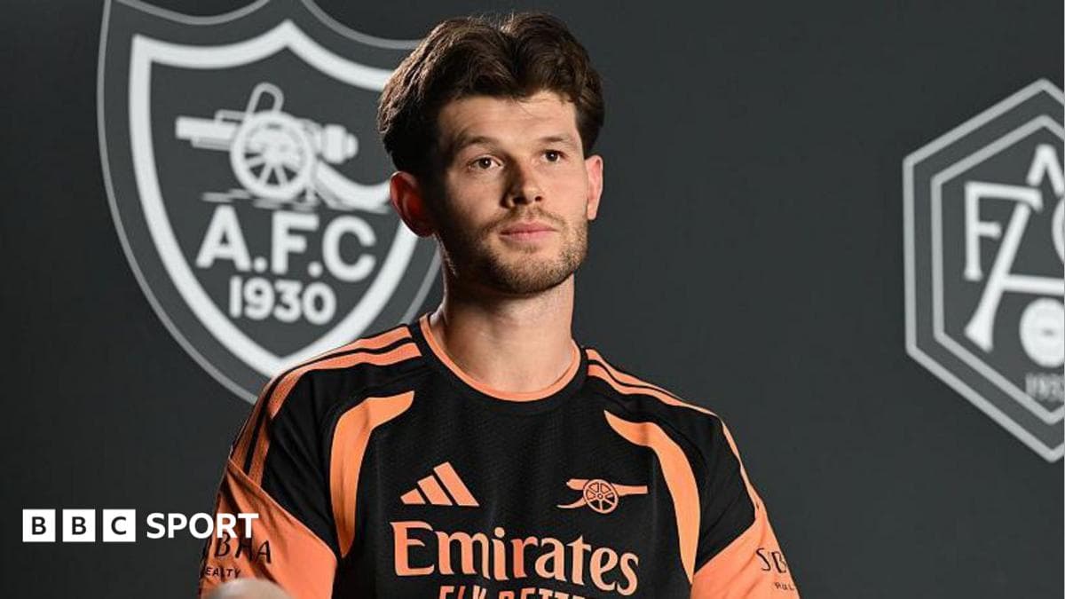 Ilan Melye “Arsenal” safiga kelib qo'shildi