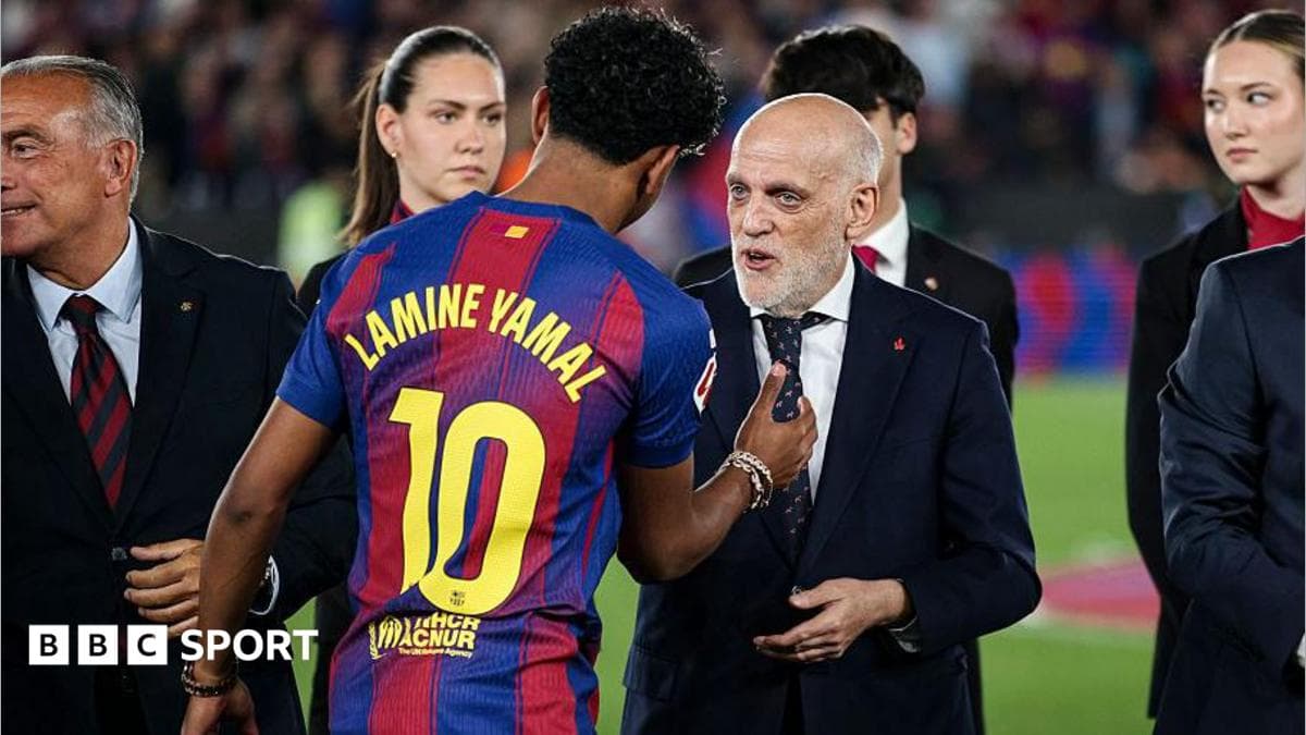 Xavyer Tebas FIFA faoliyatini keskin tanqid qildi
