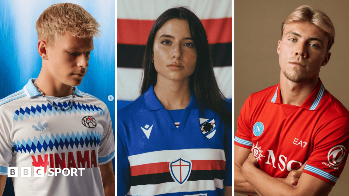 Yangi mavsum uchun eng yaxshi futbol liboslari qaysilar?