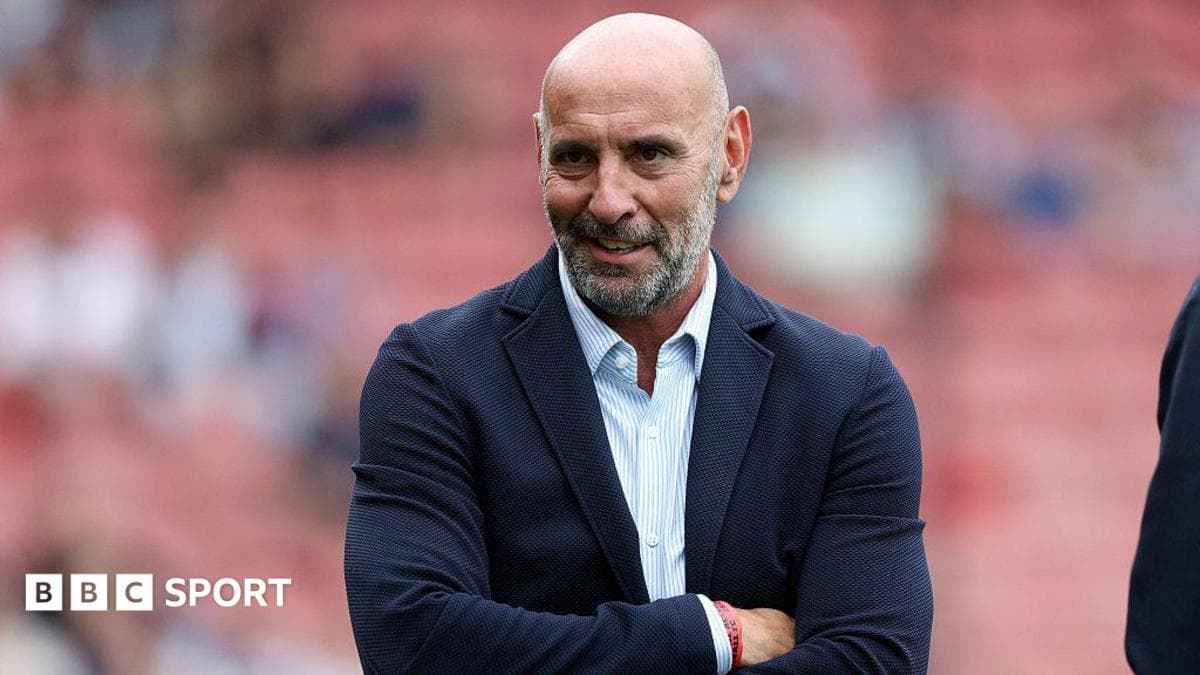 Monchi Chempionshipni iqtidorlar maskani deb atadi va maqsadlarini bildirdi