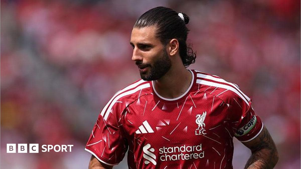 Dominik Soboslai: Liverpul jamoasidagi holatni bartaraf etdik