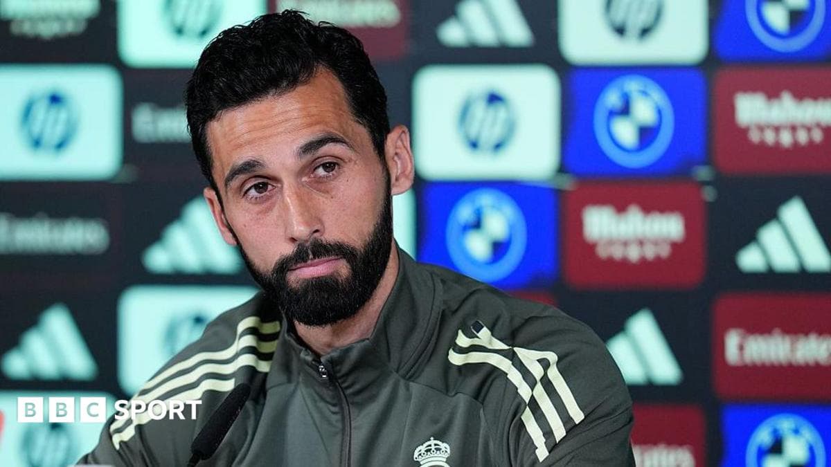 Fulxemga yangi murabbiy tayinlandi: Alvaro Arbeloa ish boshladi