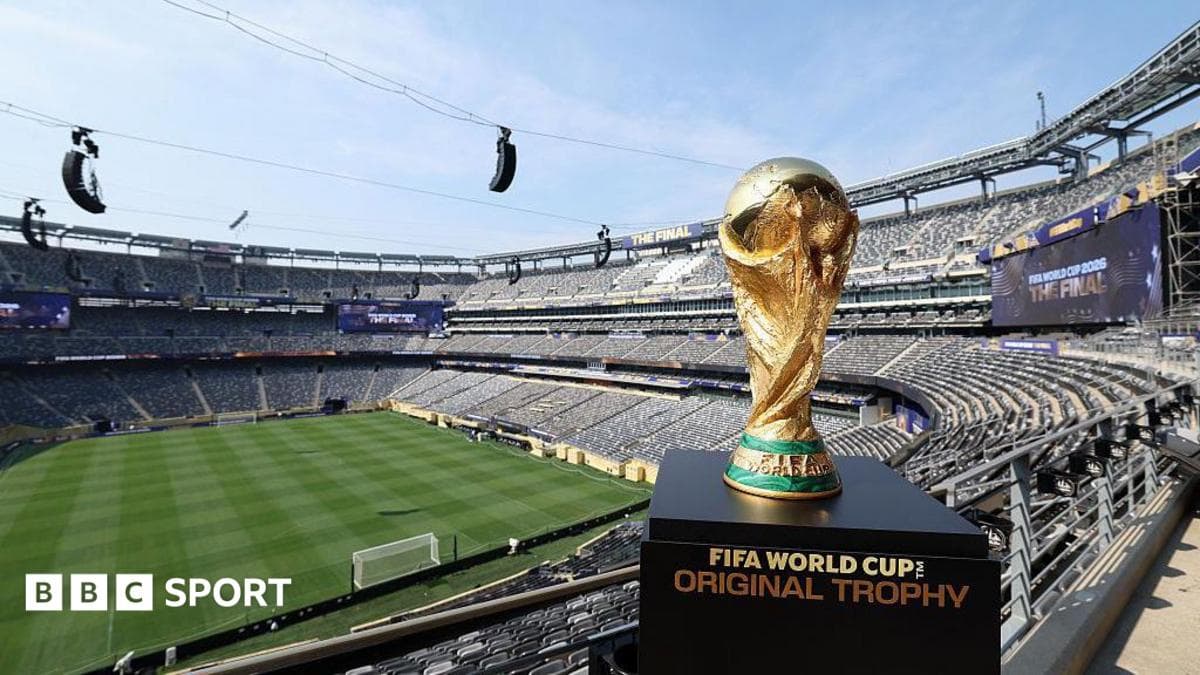 Jahon chempionati finali: MetLife stadioni to‘g‘ri tanlovmi?