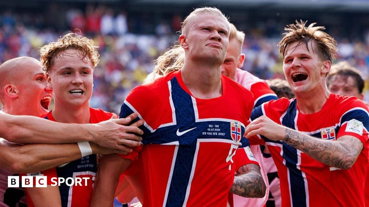 Norvegiya futbolidagi inqilob: Oltin avlod qanday shakllandi?