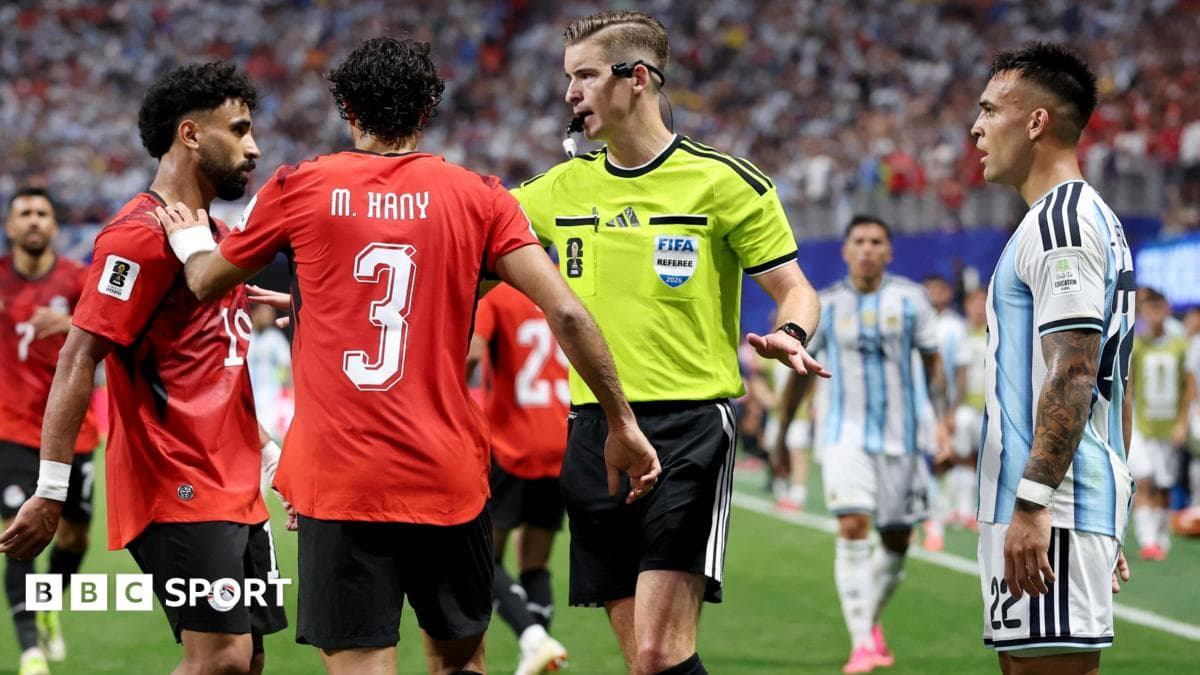 Argentina futbol assotsiatsiyasi kiberhujum nishoniga aylandi