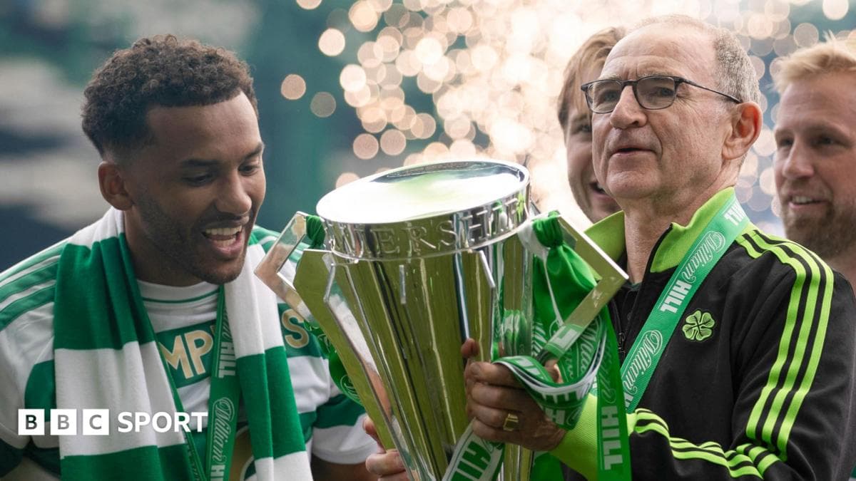 Martin O'Neill boshqaruvidagi 'Seltik' mavsumi qanday kechishi mumkin?