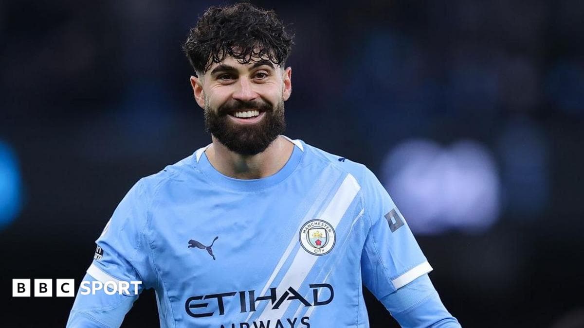 Gvardiol: Mareska - Manchester Siti uchun "mukammal ustoz"