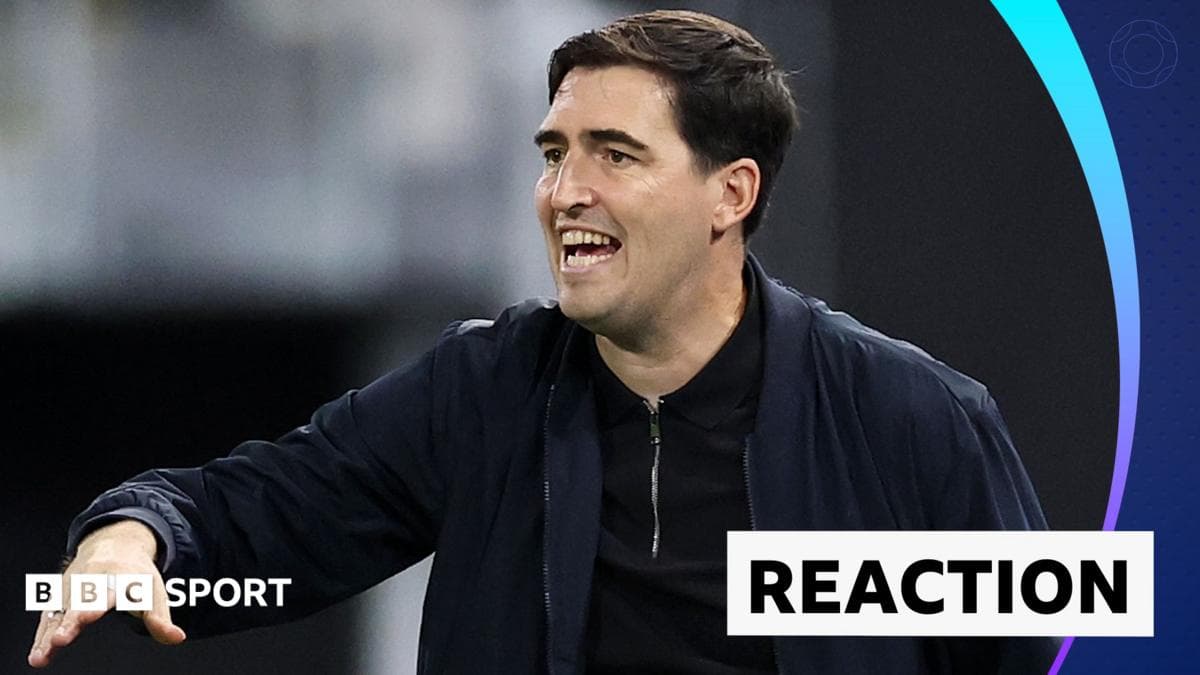 Andoni Iraola «Liverpul»dagi dastlabki g'alabasi haqida gapirdi