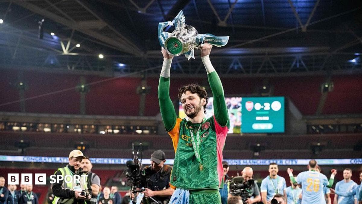 Lids Yunayted Manchester Siti darvozaboni Jeyms Traffordni o'z safiga qo'shib olmoqchi