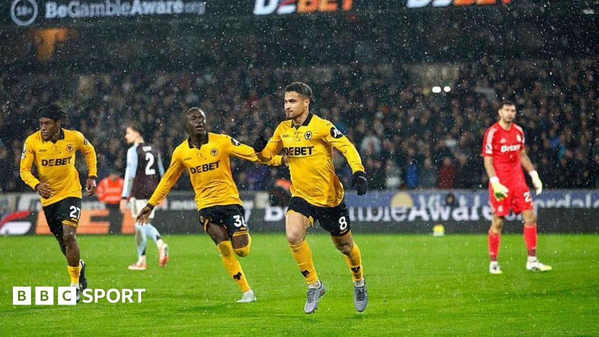 Joao Gomes "Aston Villa"ga o‘tishga yaqin