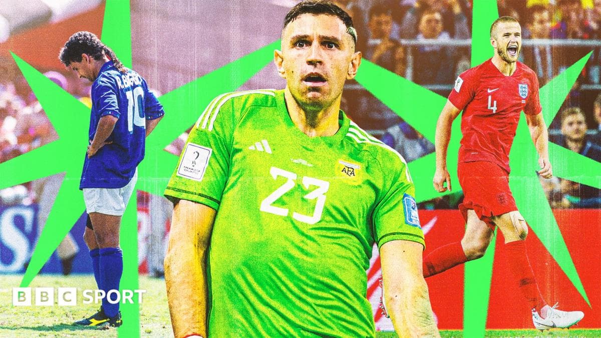 Jahon chempionati penaltilar seriyasida g'olib bo'lish siri nimada?