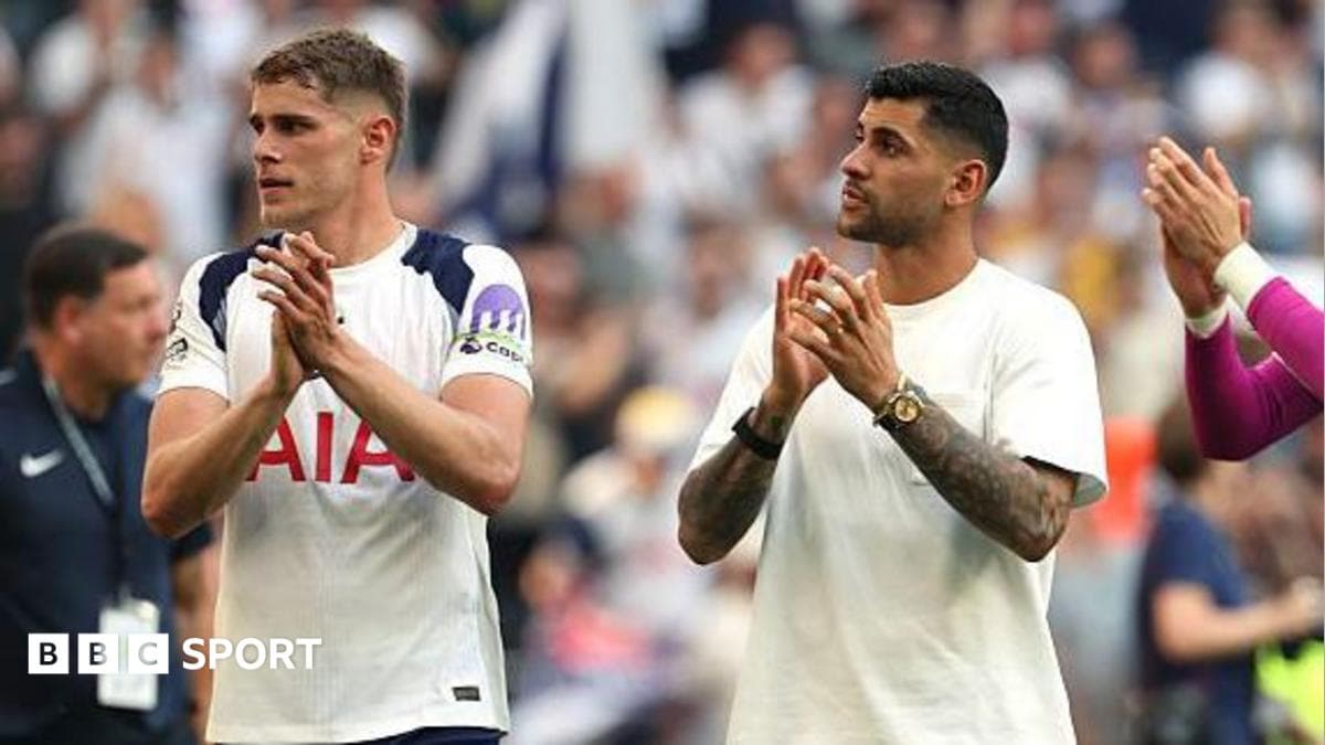 Kristian Romero «Tottenhem»dan ketmoqda va «Atletiko» safiga qo‘shilmoqda