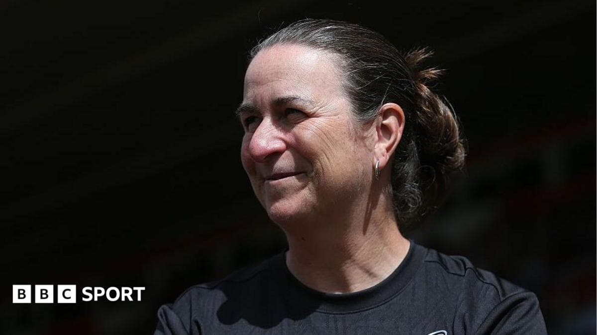 Mariyann Spessi-Keyl "Sautgempton" ayollar futboli bo'limini tark etadi