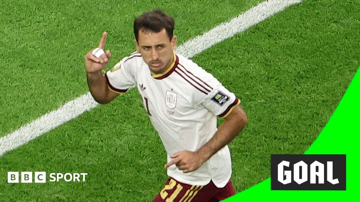 Mikel Oyarzabal Ispaniyani Fransiya bilan o‘yinda oldinga olib chiqdi