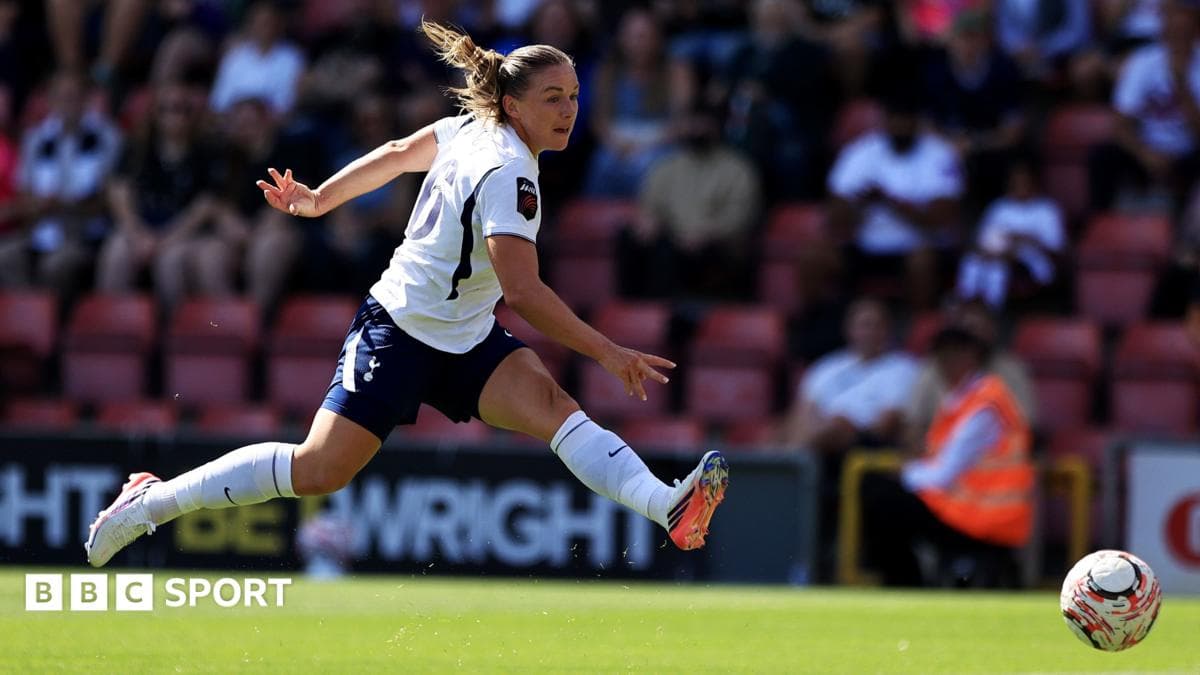 «Tottenhem»ning yozgi eng aqlli transferi: Kirsti Xenson yangi jamoasida porlamoqda