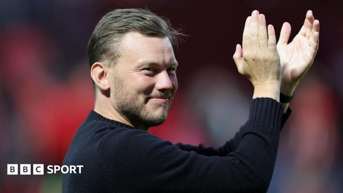 Al'fred Yoxansson: Motherwell uchun katta sinov va boshlanish