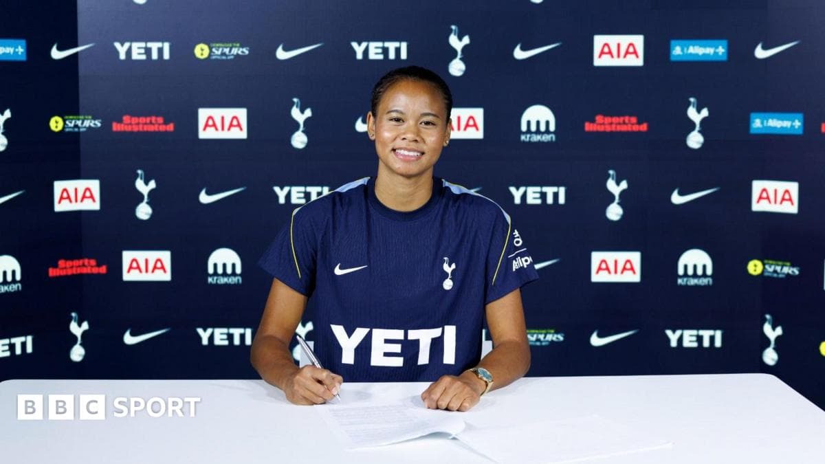 Tottenxem klub tarixidagi rekord transferni amalga oshirdi