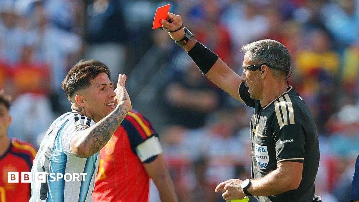 Enso Fernandes Argentina termasi sha'nini himoya qildi