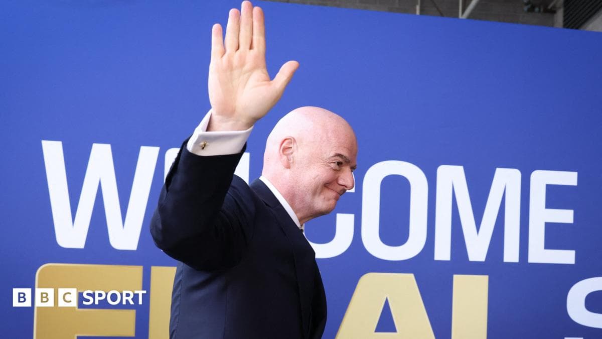 Infantino lavozimidan ketadimi? Uni kim almashtirishi mumkin?