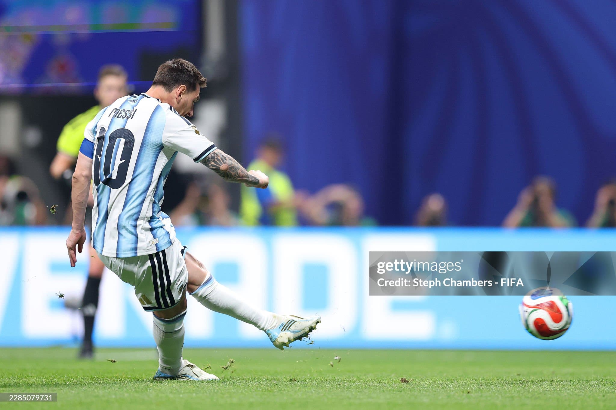 Argentina JCH-2026 chorak finalida